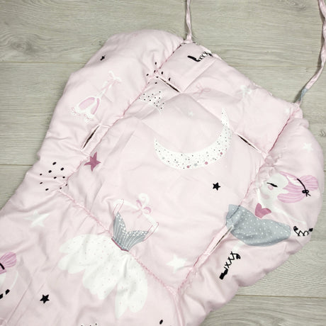 MWLL1- Universal stroller cushion