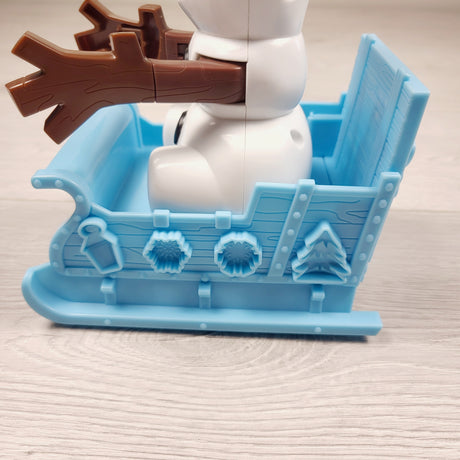 MHAN2- Play-Doh Frozen Olaf's Sleigh Ride Toy