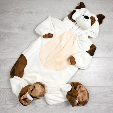 MRSH1 - Puppy costume. Approx 12-24 months