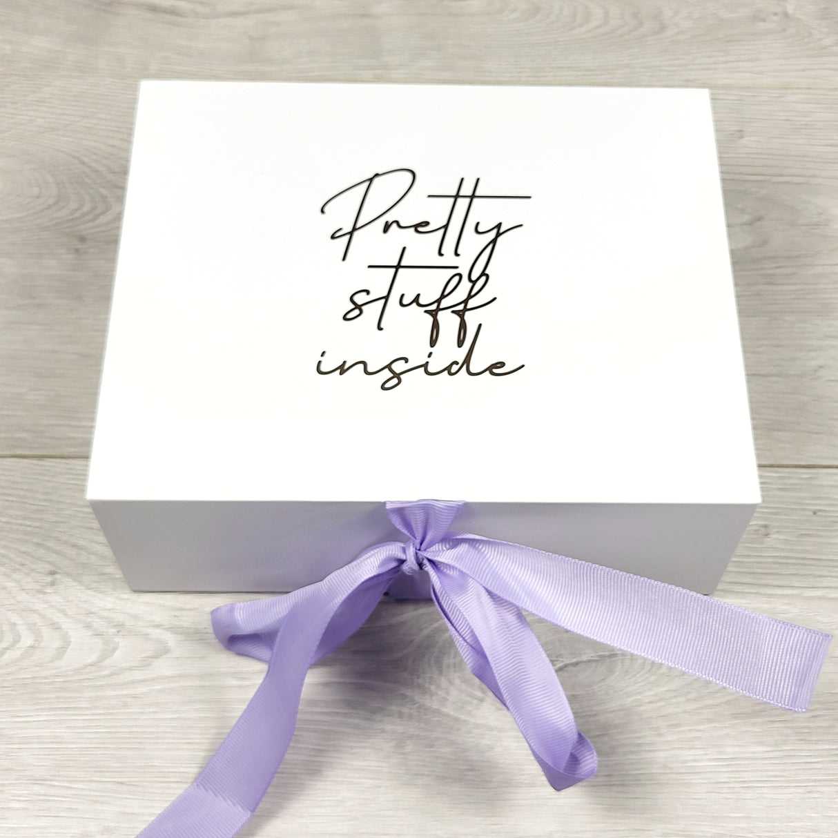 NEW - Peacoeye lavender themed spa set (sorry, no shipping)