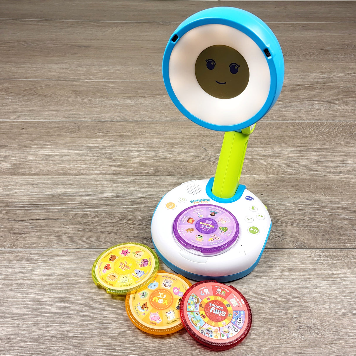 VTech Storytime with Sunny toy
