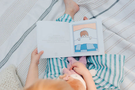 NEW (Retail) - Worry Pals story book π
