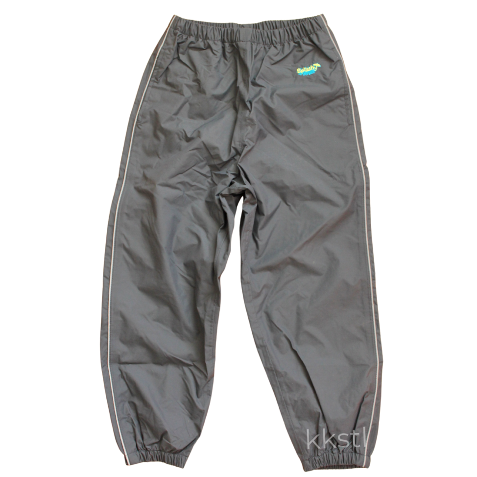 NEW IN PACKAGE (Retail)  - Splashy rain pant. GREY. Multiple Sizes π
