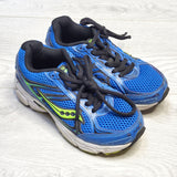 ANHA1 - Saucony running shoes, size 12