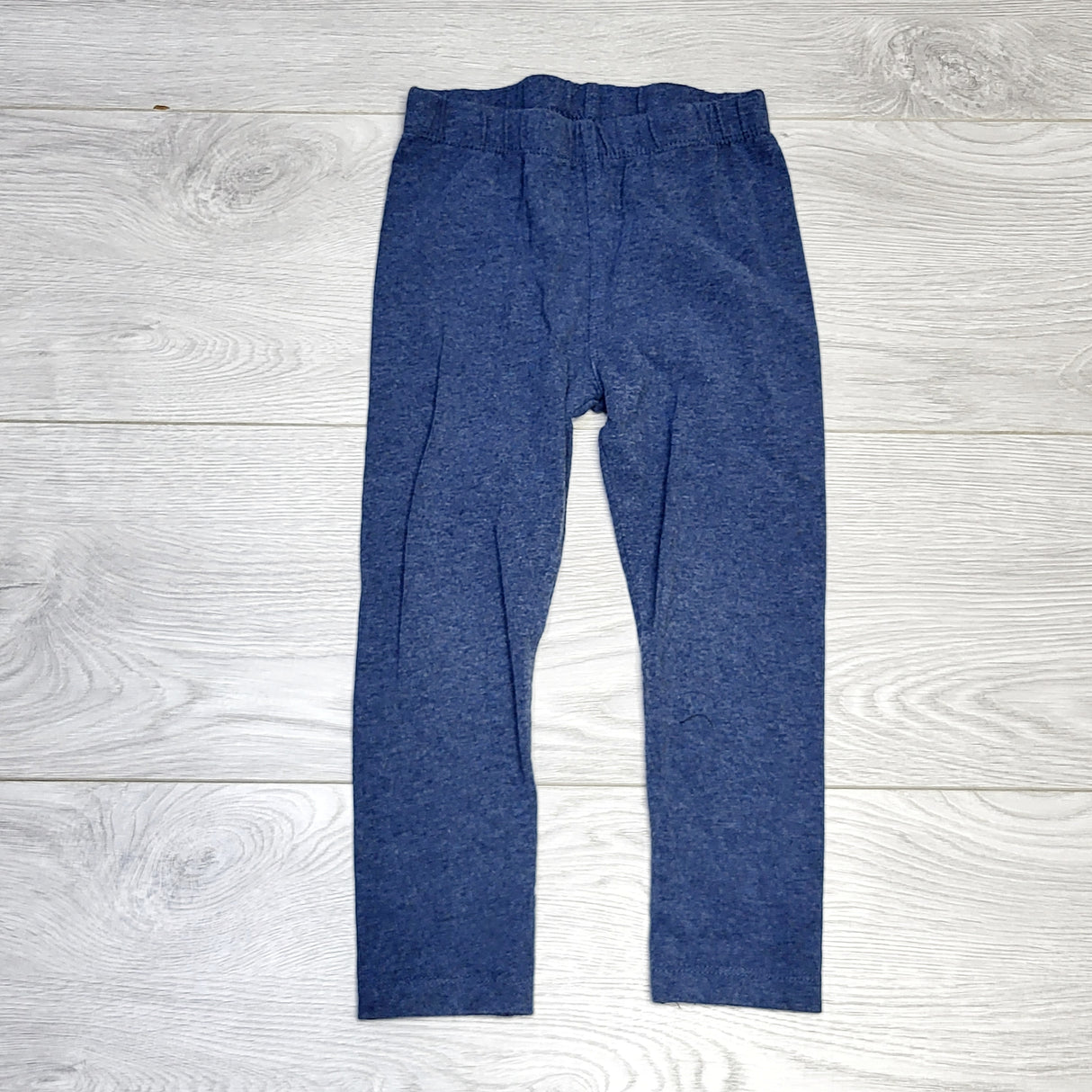 SPLT2 - Pekkle blue cotton pants, size 3T