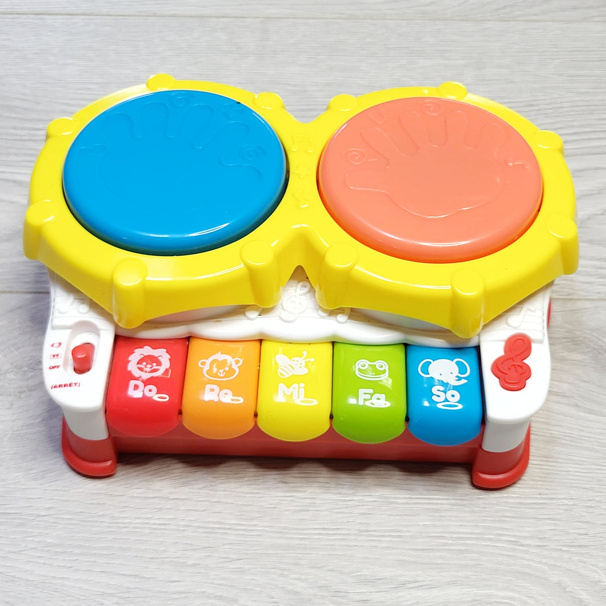 RBRSN2 - Parent's Choice Music Station toy