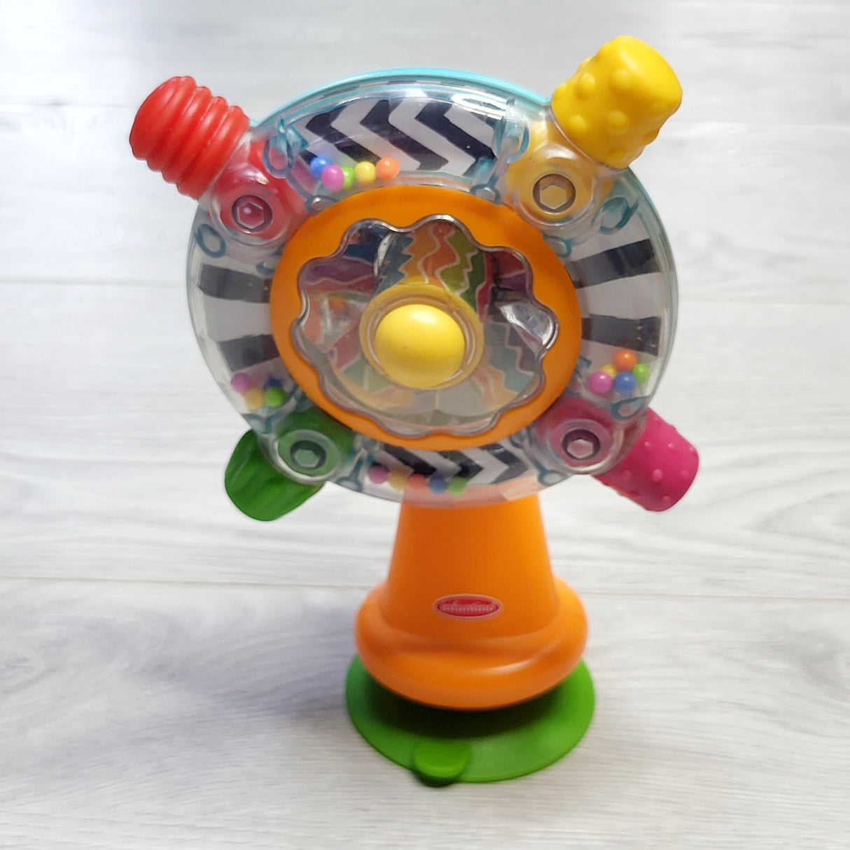 RBRSN2 - Infantino Stick n Spin Wheel