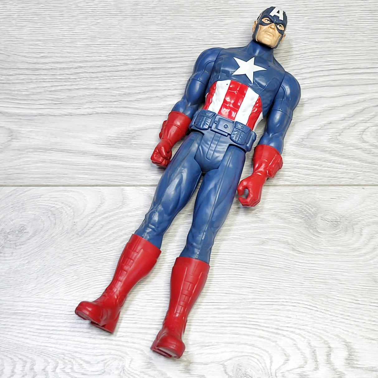 SPLT3 - Captain America action figure