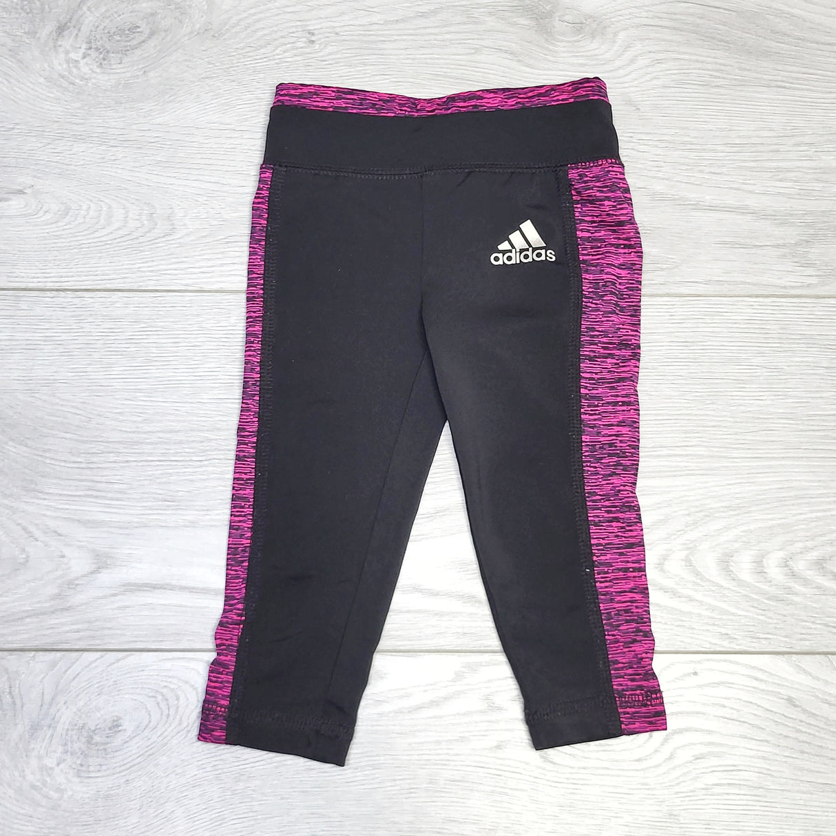 MSNDS1 - Adidas active leggings. Size 9 months