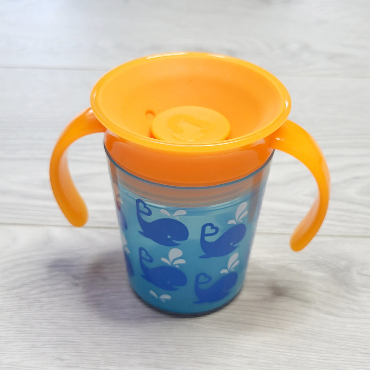 RZA2 - Munchkin 360 trainer cup with handles