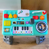 THJN1 - Fisher Price Laugh & Learn Mix & Learn DJ Table. Local pick up or delivery only