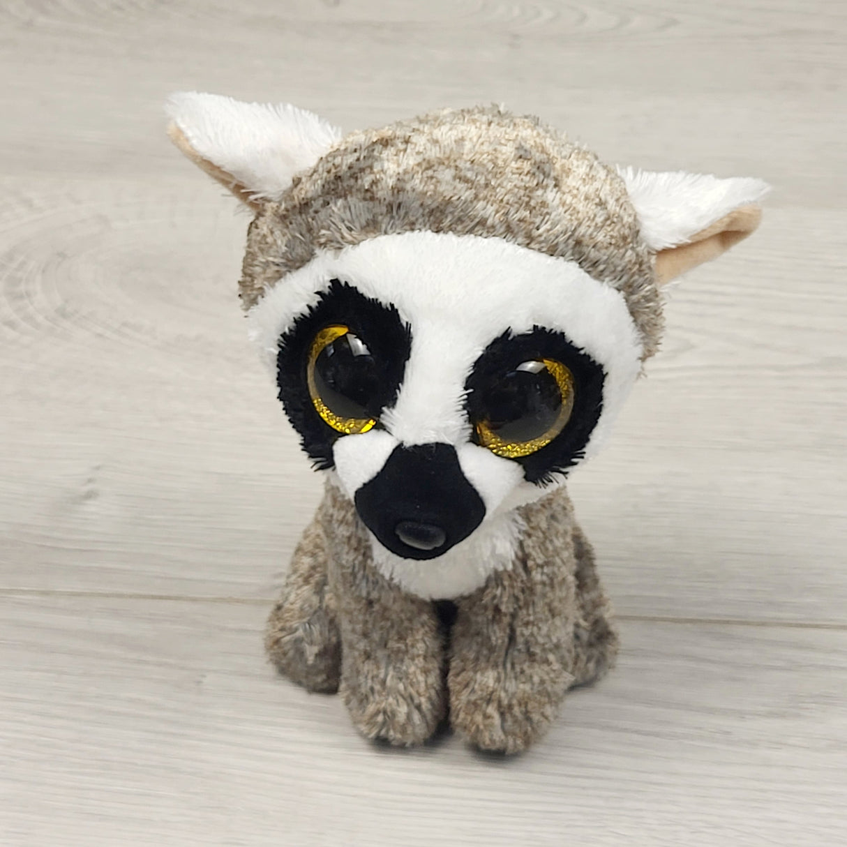 APPL1 - Ty Beanie Boo "Linus" plush