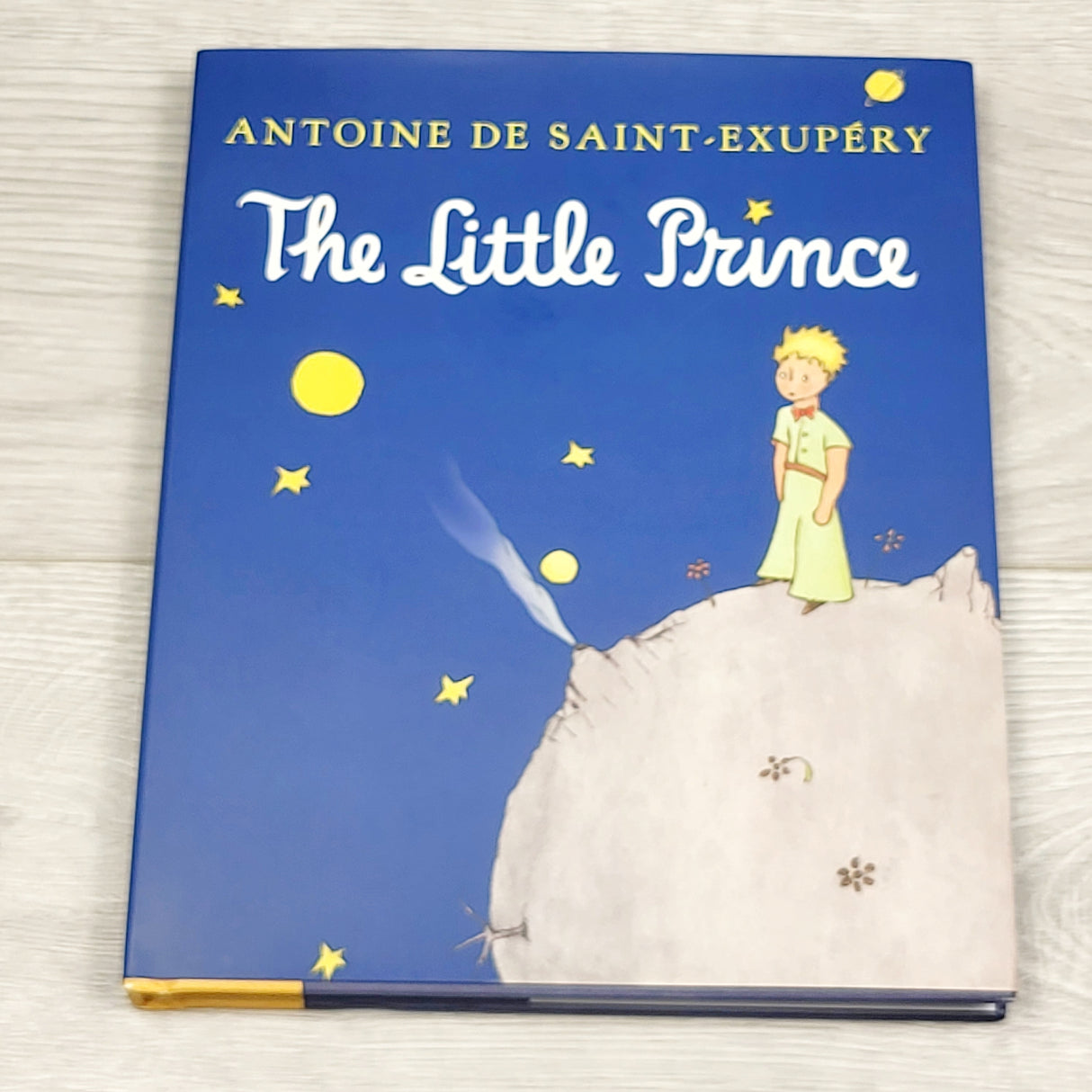 RBEN2 - The Little Prince. Hardcover book