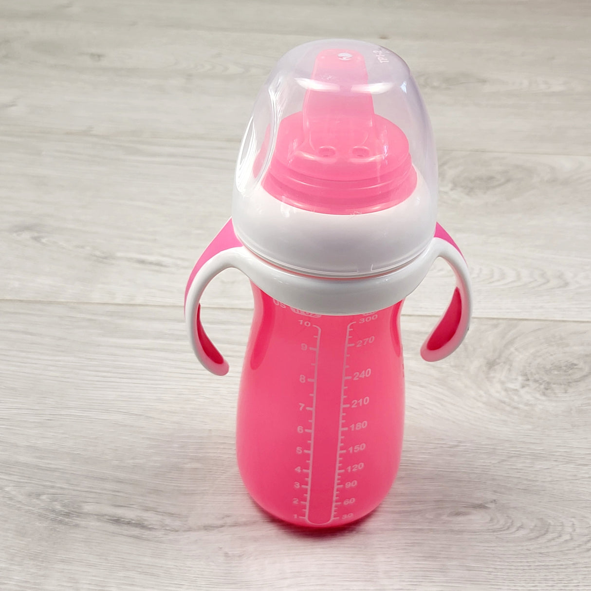 KWTT1 - Munchkin pink sippy cup