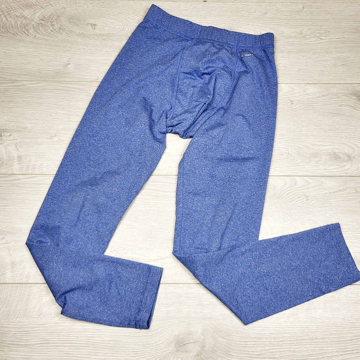 DMLS2 - Watson's blue base layer pants. Size 7/8