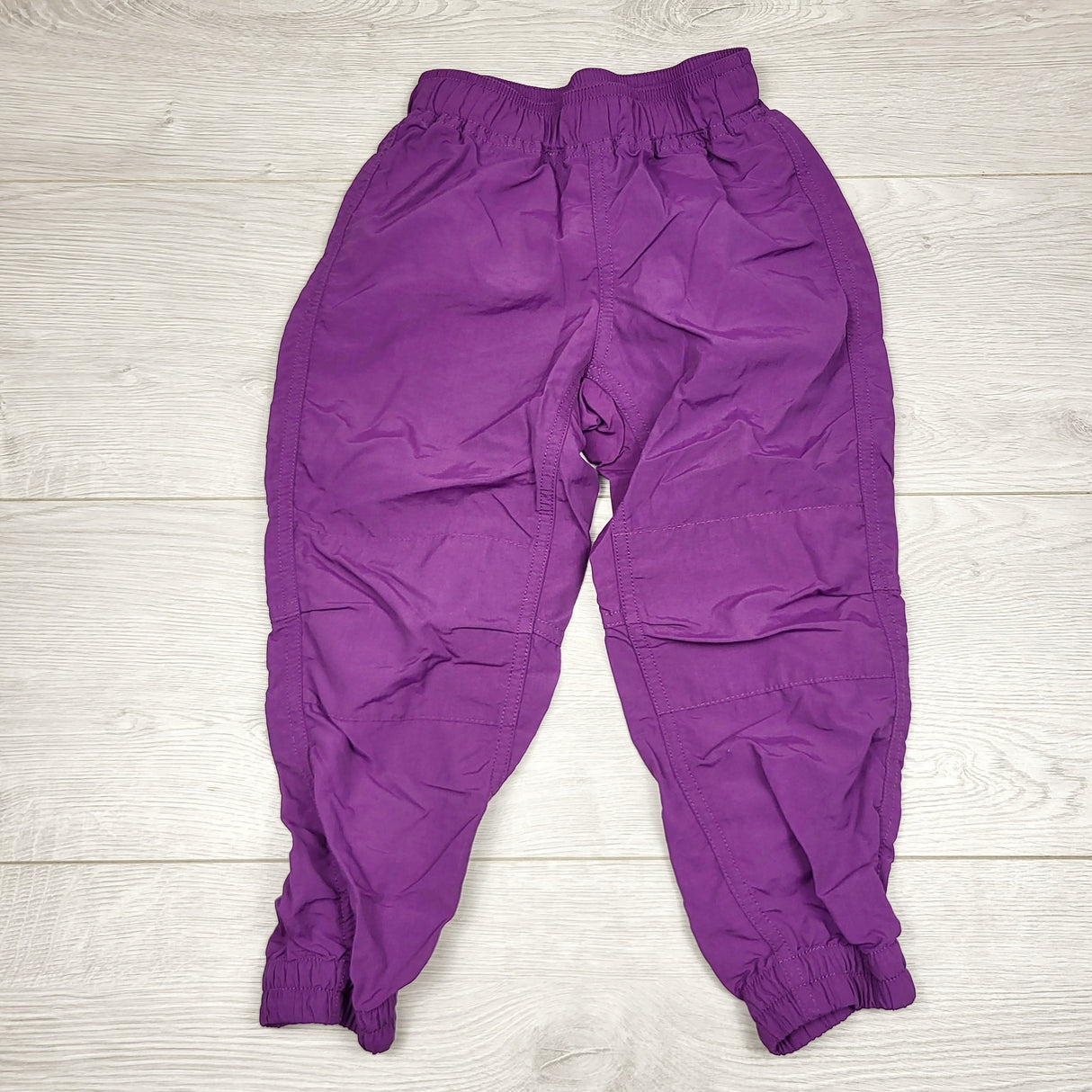 DMLS2 - MEC purple hiking pants. Size 4T