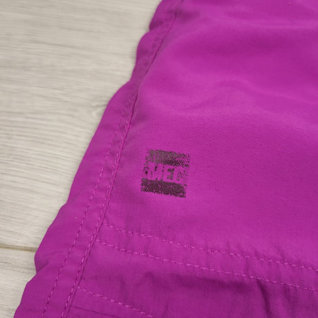 DMLS2 - MEC purple hiking style pants. Size 4T