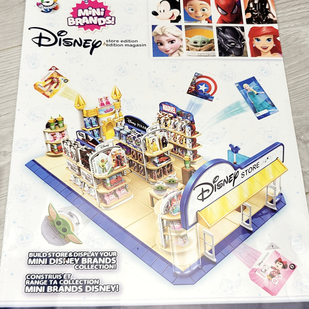 MIRE2 - Disney Mini Brand Store with 50+ mini brands. Local pick up or delivery only