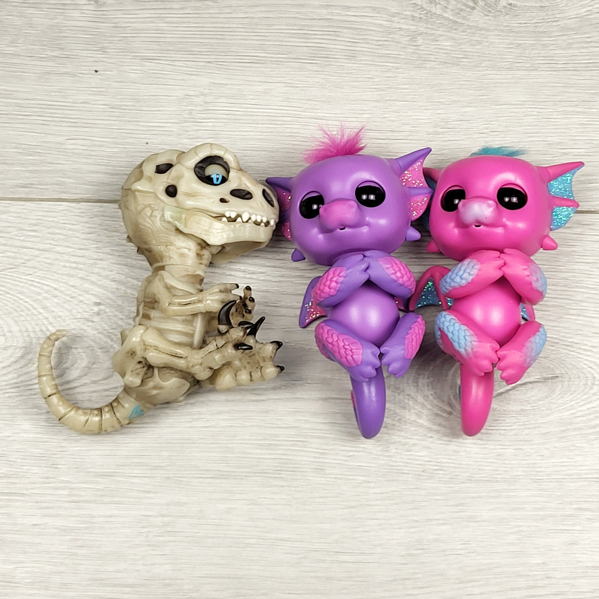 MIRE2 - Fingerlings lot