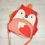 AKUR11 - Skip Hop fox toddler sized backpack