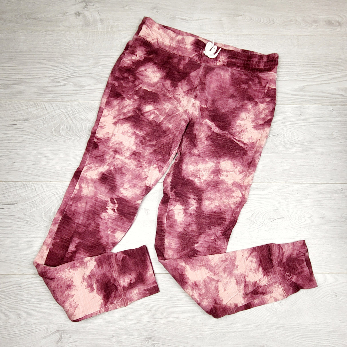 SPLT11 - Old Navy tie dyed joggers. Size 14/16