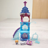 MHAN1 - Disney Doorables Multi Stack Playset - Frozen Ice Castle