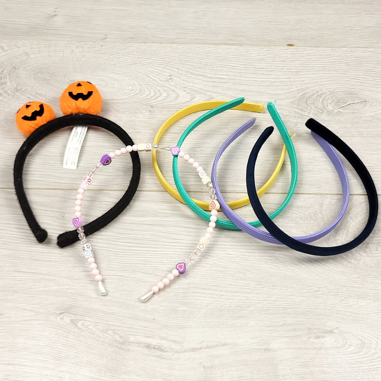 MHAN1 - Lot of hairbands