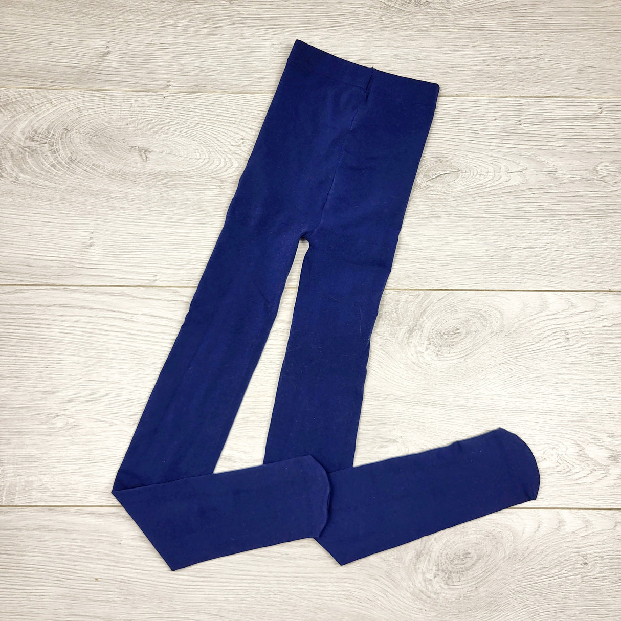 MHAN1 - Carters navy tights. Size 4-7 Years