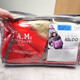 MBLK33 - 7 A.M. Enfant Igloo insulated stroller bag