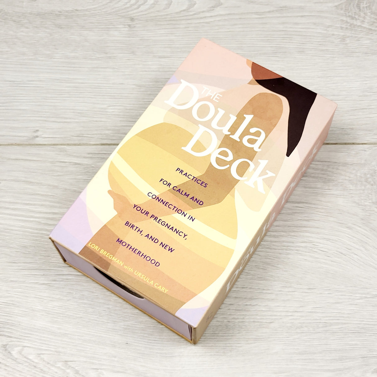 MBLK33 - NEW - Doula Deck Practices for Calm and Connection in Your Pregnancy and Birth