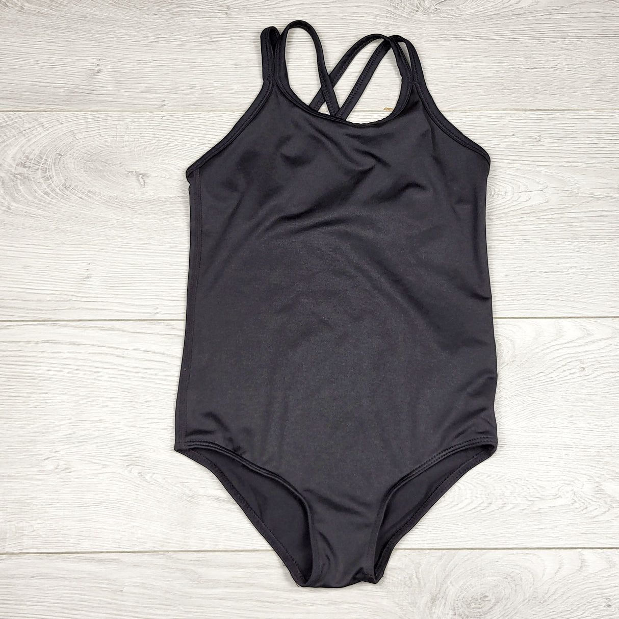 BNG2 - Joe black bodysuit. Size 5T