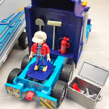 MHAN2 - Playmobil Big Rig toy. Local pick up and delivery only