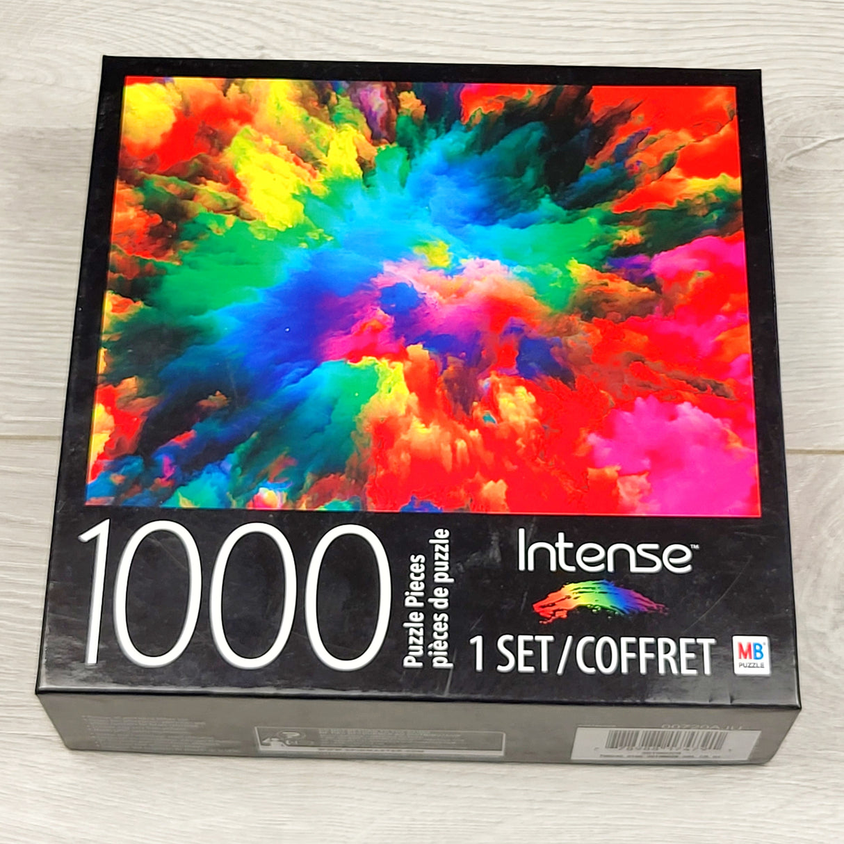 MHAN2 - Intense 1000pc puzzle