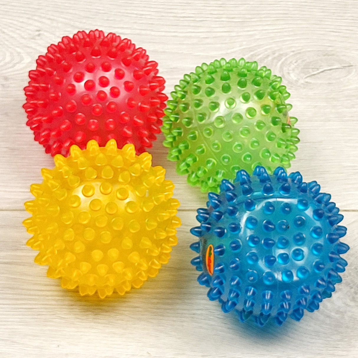 MHAN2 - Lot of sensory balls