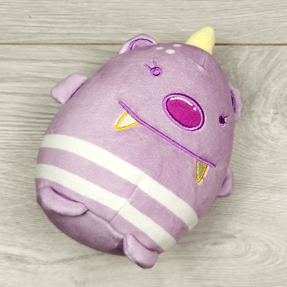 KTBL2 - 6 inch plush monster