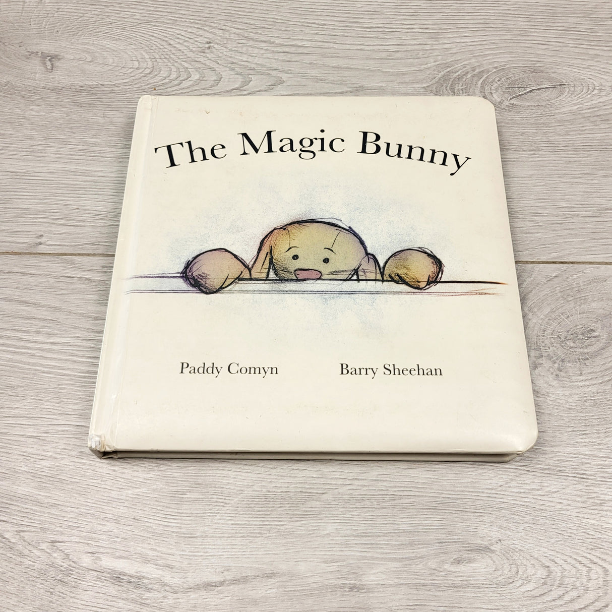 HBRK2 - The Magic Bunny. Board book