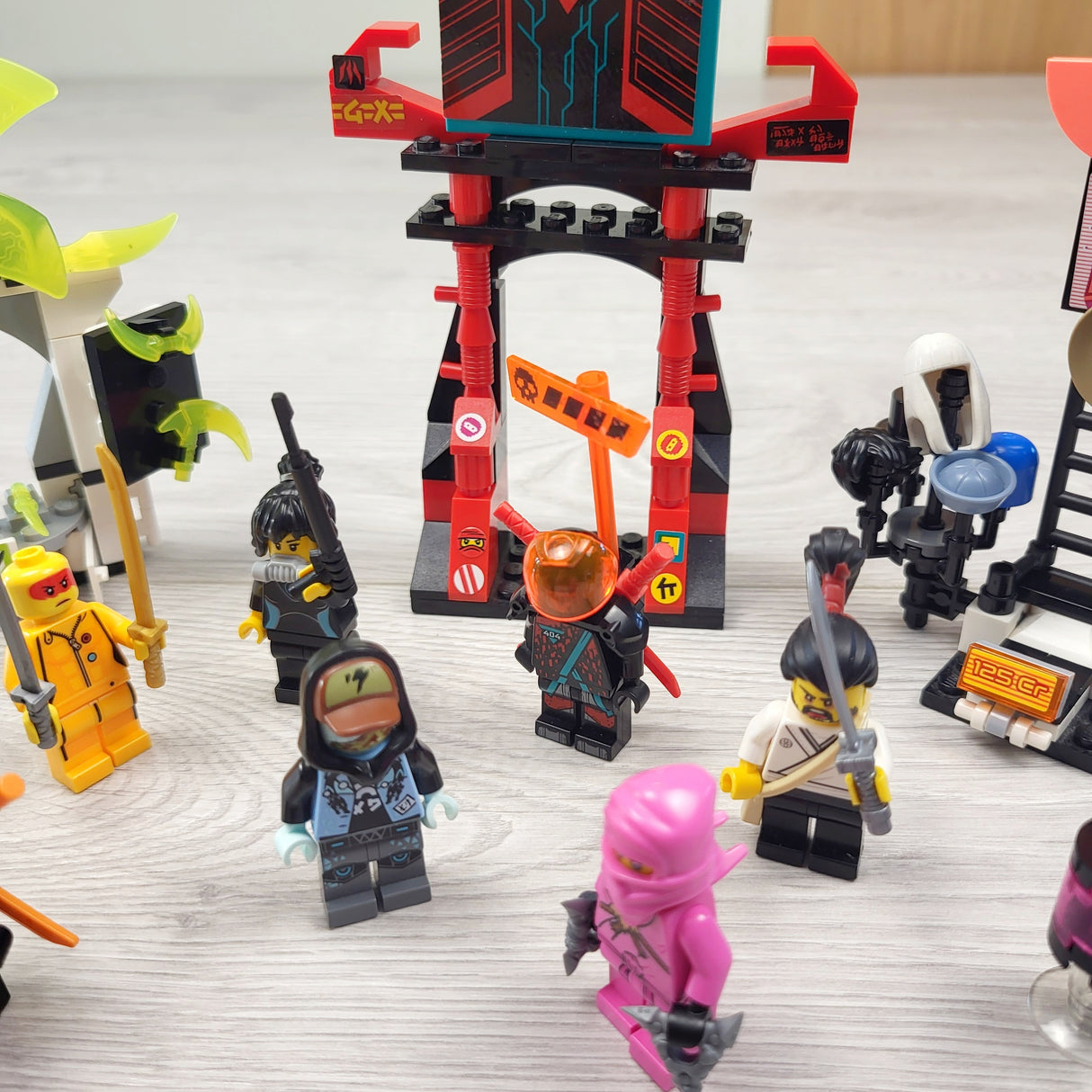 ZPXT2 - LEGO LEGO Ninjago Prime Empire Gamer's Market