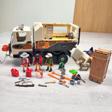 SRIS1 - Playmobil Safari Adventure Set