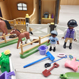 SRIS1 - Playmobil Country Riding Stable set