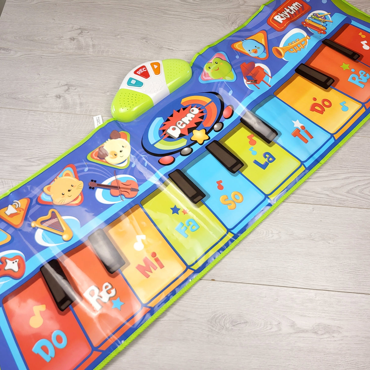 SPRCH3 - Imaginarium Preschool Step to Play Junior Piano Mat. Local pick up or delivery only