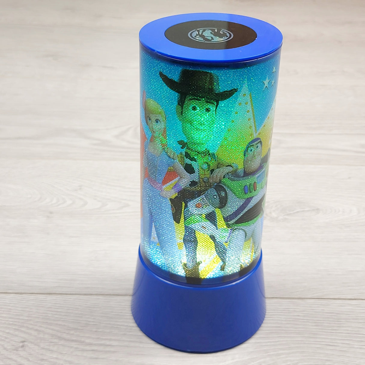 SRIS2 - Toy Story light up battery powered table lamp