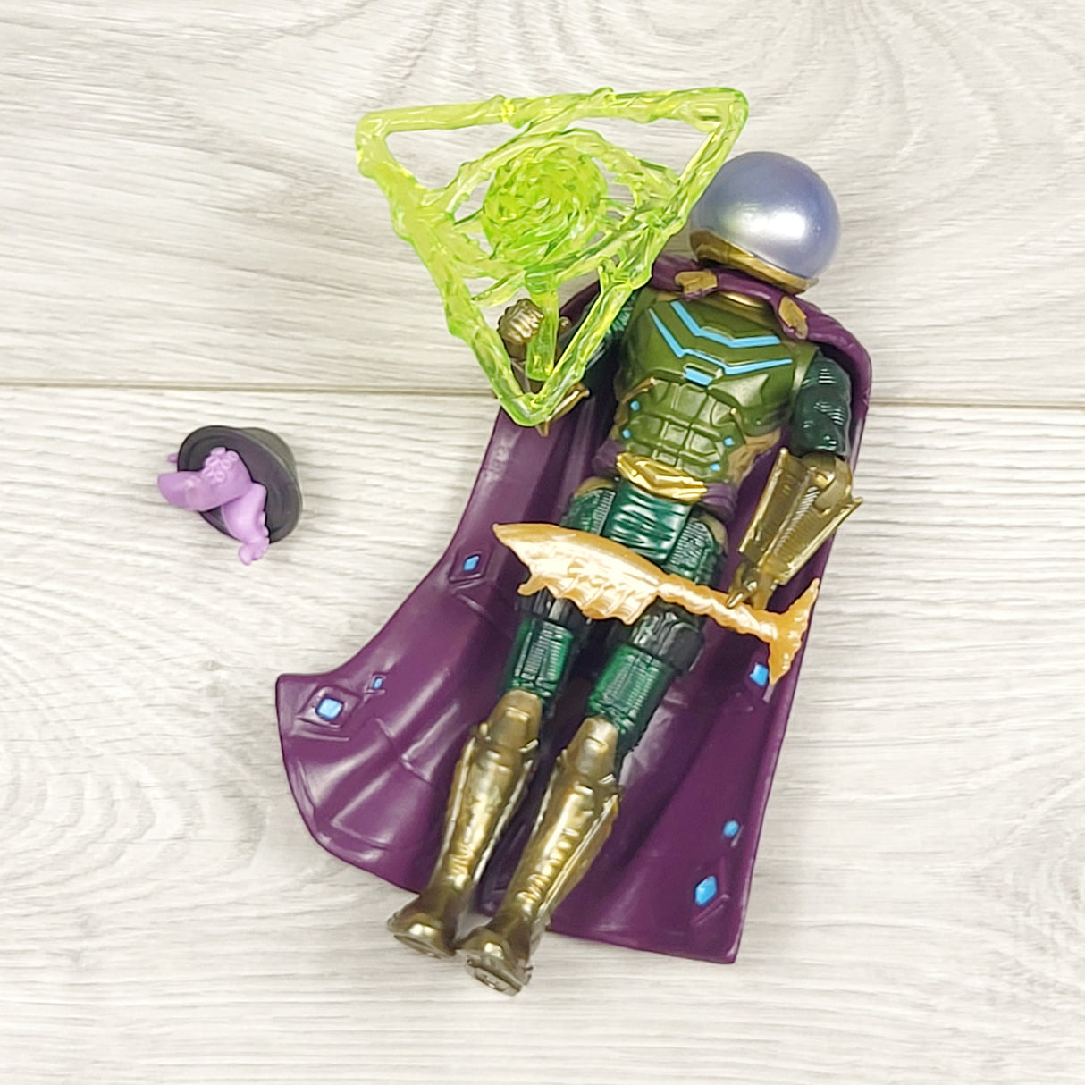 SRIS2 - Marvel Mysterio 6 inch action figure