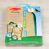 SRIS2 - Melissa & Doug Let’s Explore Indoor/Outdoor Scavenger Hunt Play Set