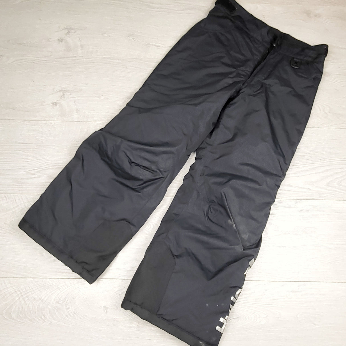 RMAC2 - Hurley black snow pants. Size 9/10