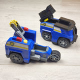 RBRSN3 - Paw Patrol Chase Split-Second 2-in-1 Transforming Police Cruiser Vehicle