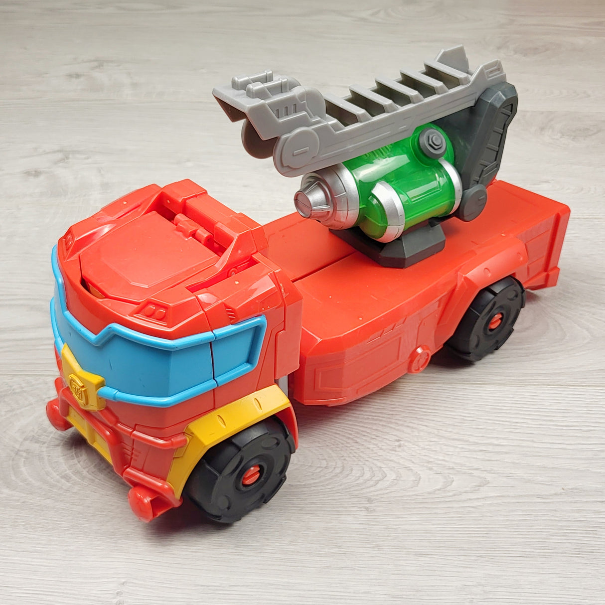 RBRSN3 - Transformers Rescue Bots Academy 14 Inch Action Figure