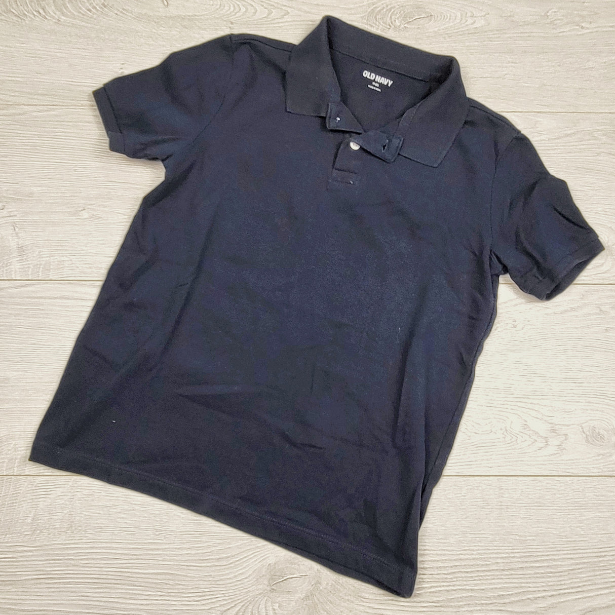 JDT1 - Old Navy polo shirt. Size 8