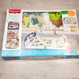 STFT1 - Fisher-Price Activity City Gym & Playmat. Local pick up or delivery only