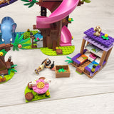 ZPXT3 - LEGO Friends Jungle Rescue Base.