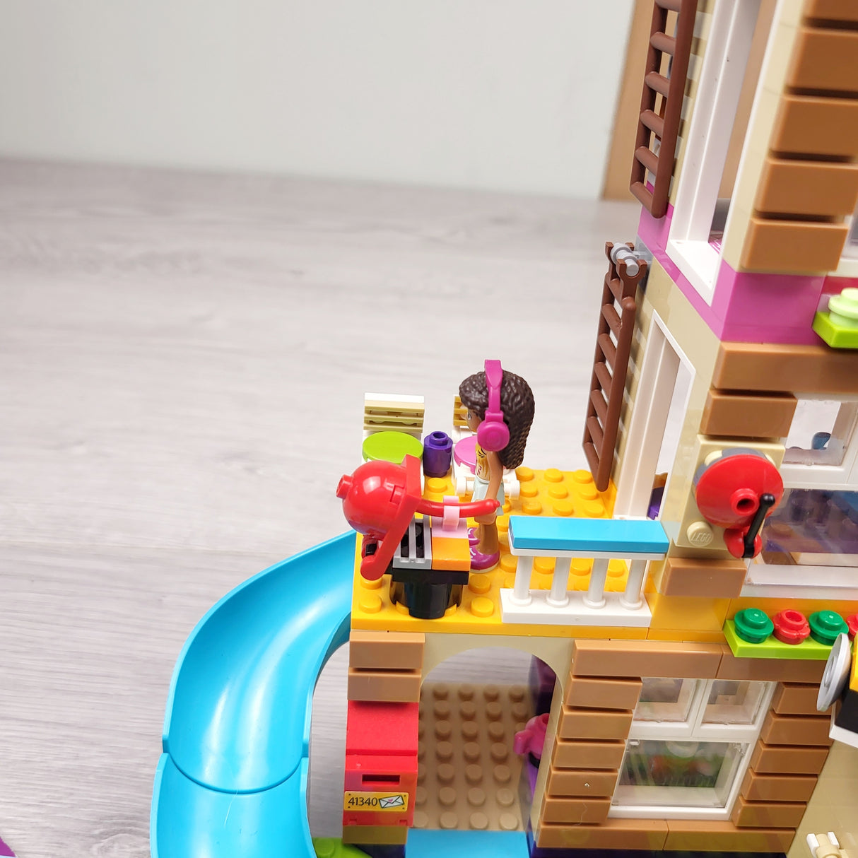 ZPXT3 - LEGO Friends Friendship House